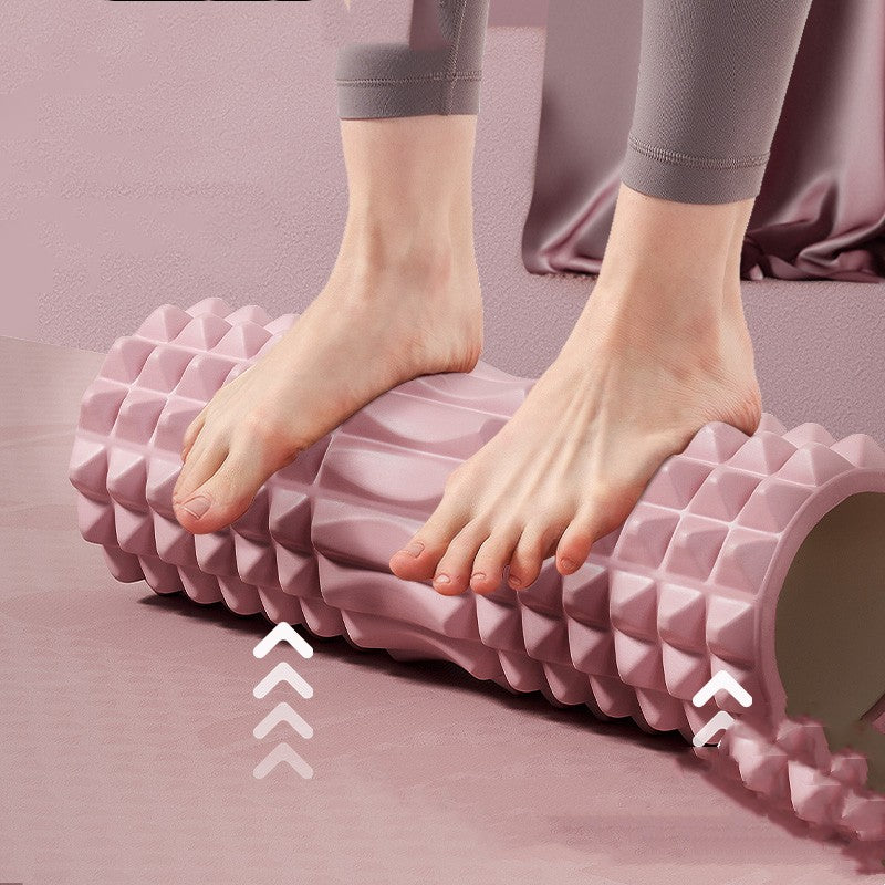 Discover the Ultimate Relaxation with Our Foam Shaft Roller Mace